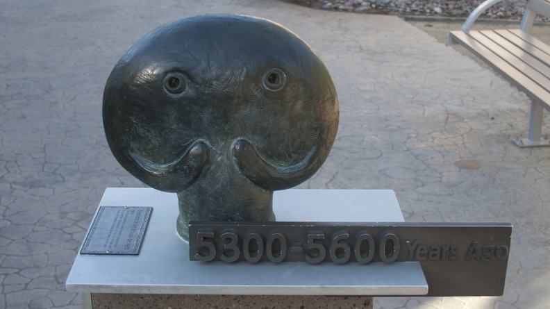 321-2135 San Diego Zoo - Egypt - Elephant Amulet.jpg